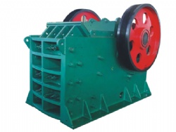 Jaw crusher