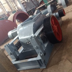 Double Roll Crusher