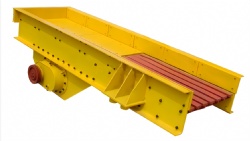 ZSW Series Vibrating Feeder