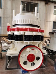 Simons cone crusher